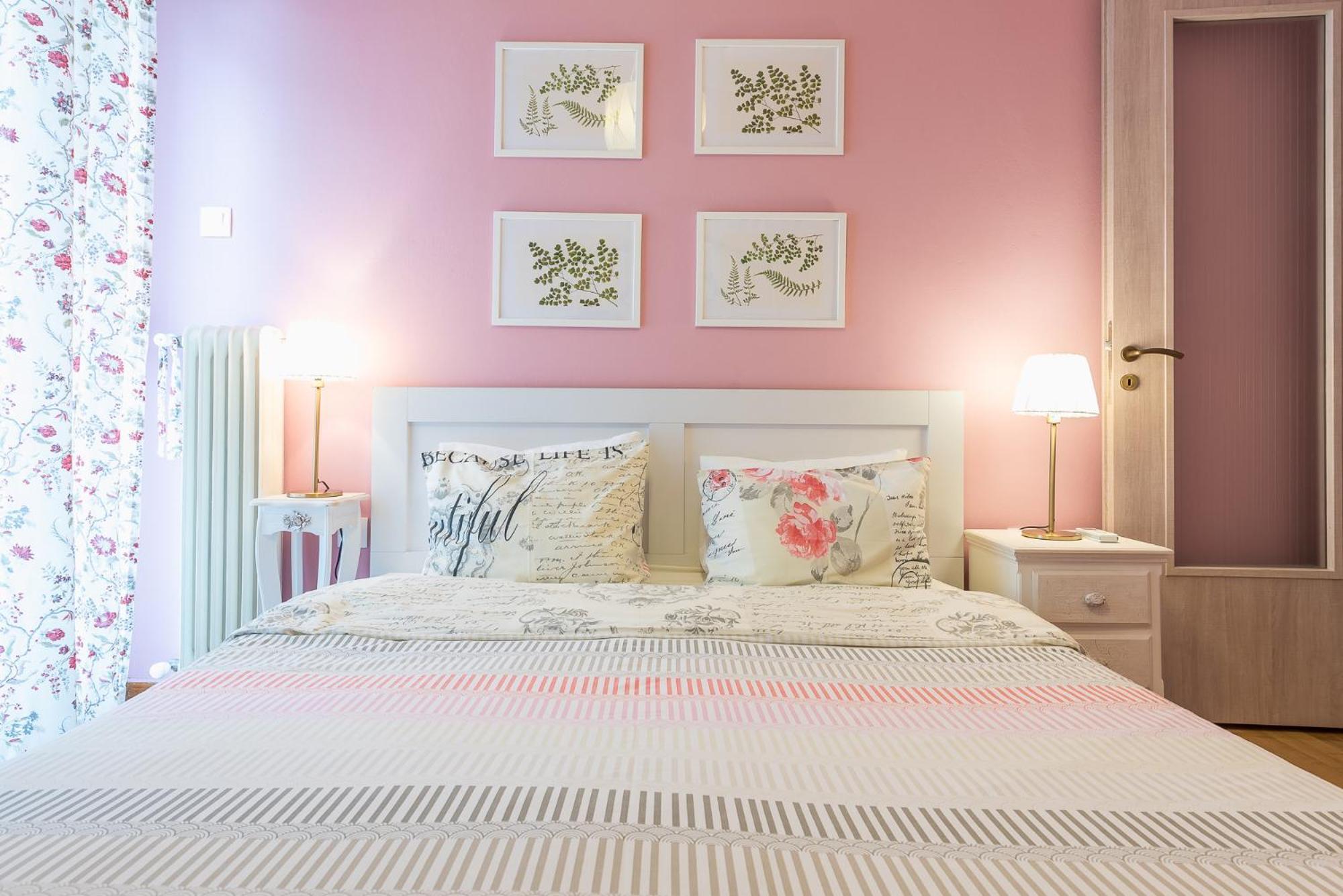 אתונה Zenios Hercules - Stylish Apartment Near Acropolis מראה חיצוני תמונה
