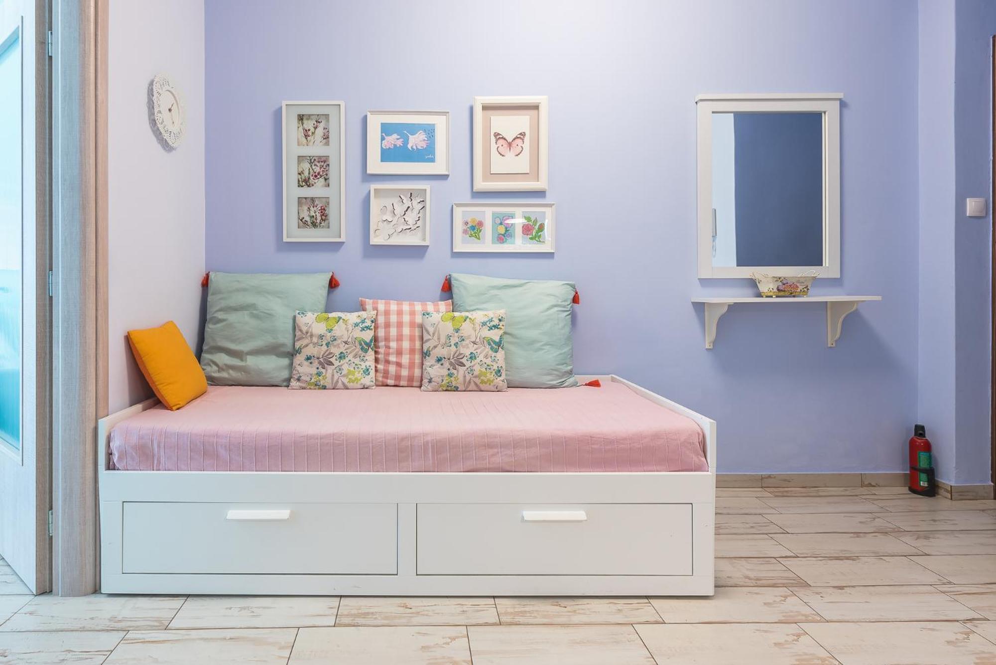 אתונה Zenios Hercules - Stylish Apartment Near Acropolis מראה חיצוני תמונה