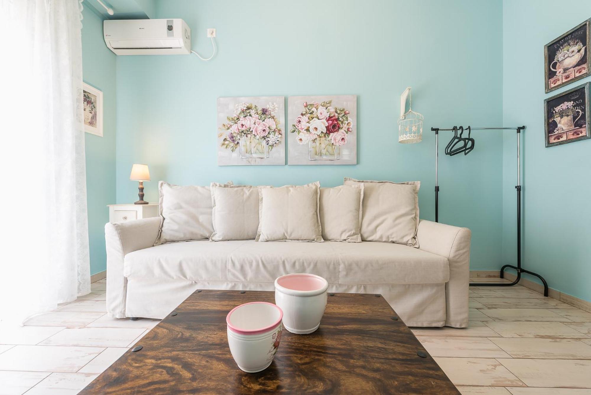 אתונה Zenios Hercules - Stylish Apartment Near Acropolis מראה חיצוני תמונה