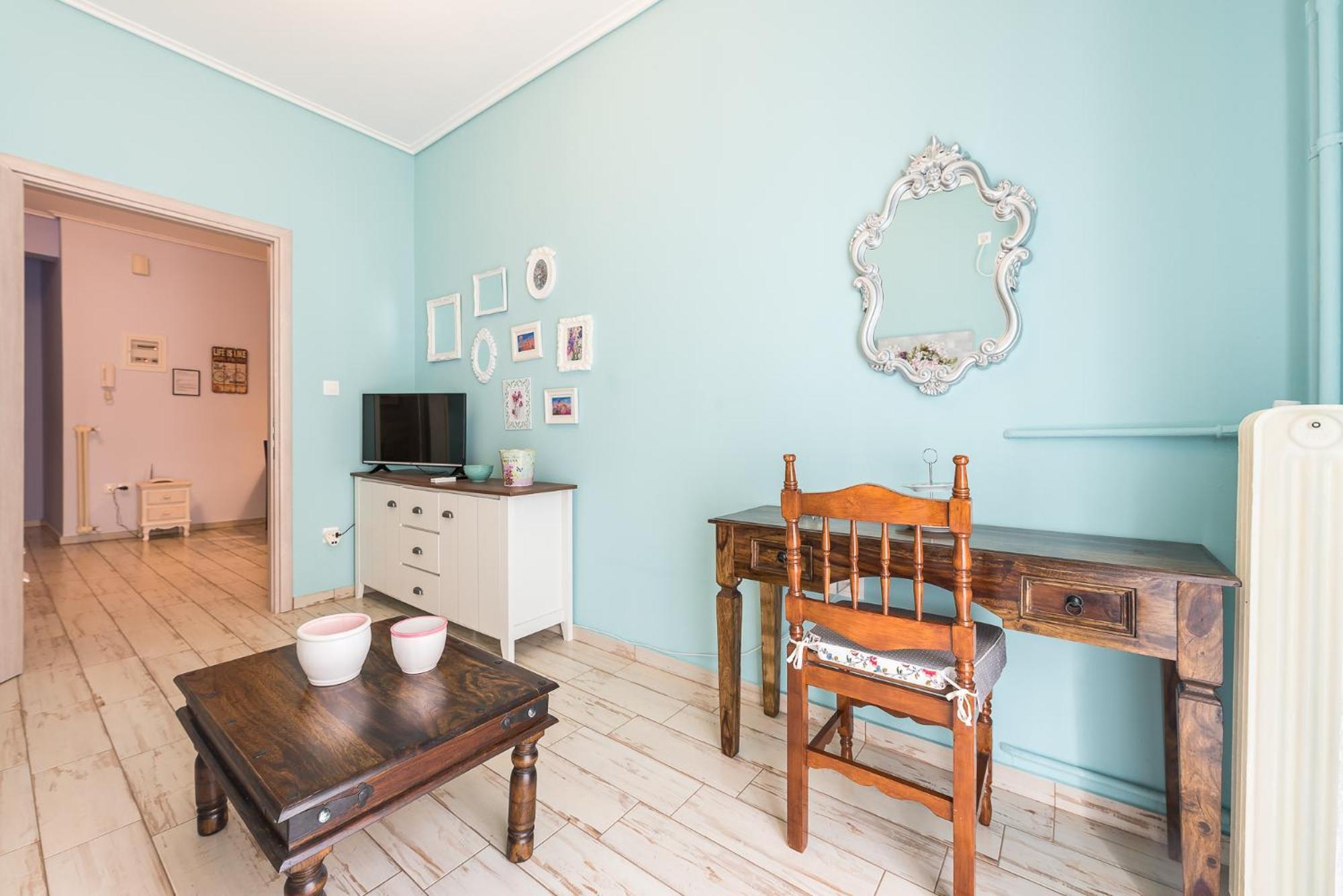 אתונה Zenios Hercules - Stylish Apartment Near Acropolis מראה חיצוני תמונה