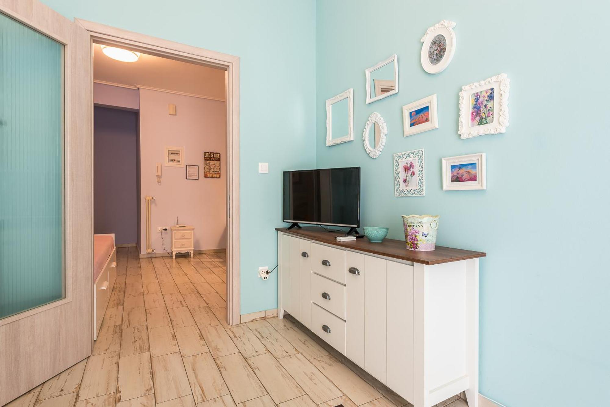 אתונה Zenios Hercules - Stylish Apartment Near Acropolis מראה חיצוני תמונה
