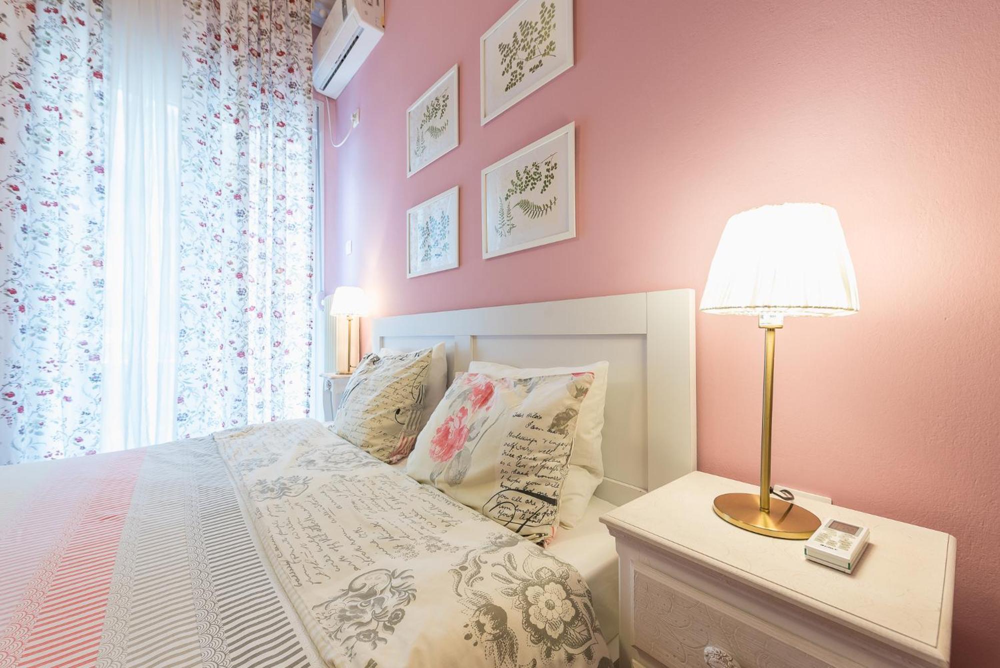 אתונה Zenios Hercules - Stylish Apartment Near Acropolis מראה חיצוני תמונה
