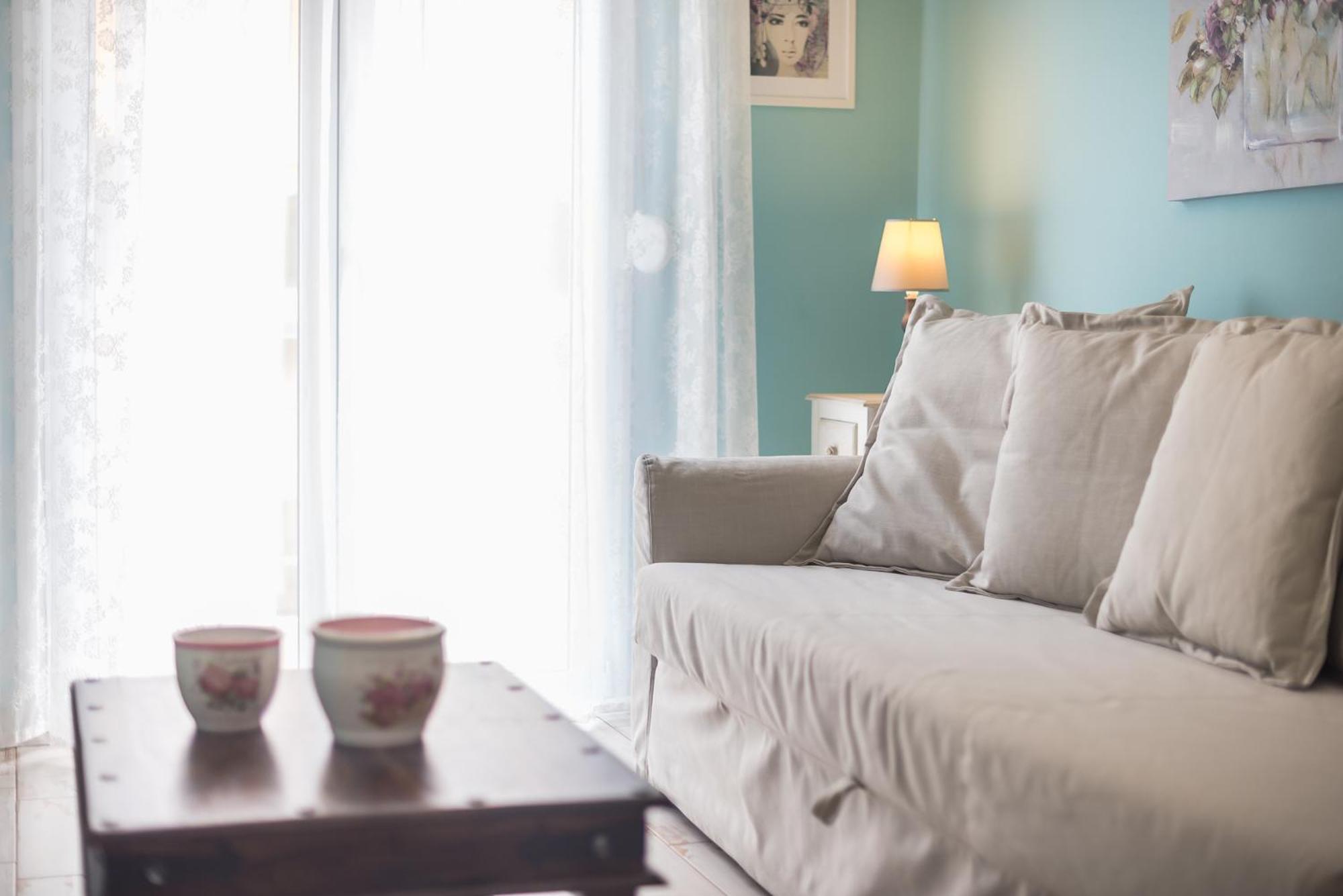 אתונה Zenios Hercules - Stylish Apartment Near Acropolis מראה חיצוני תמונה